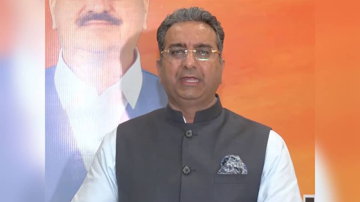 ‘PoK, Partition, 1984 Riots Is Congress’ Legacy’: BJP