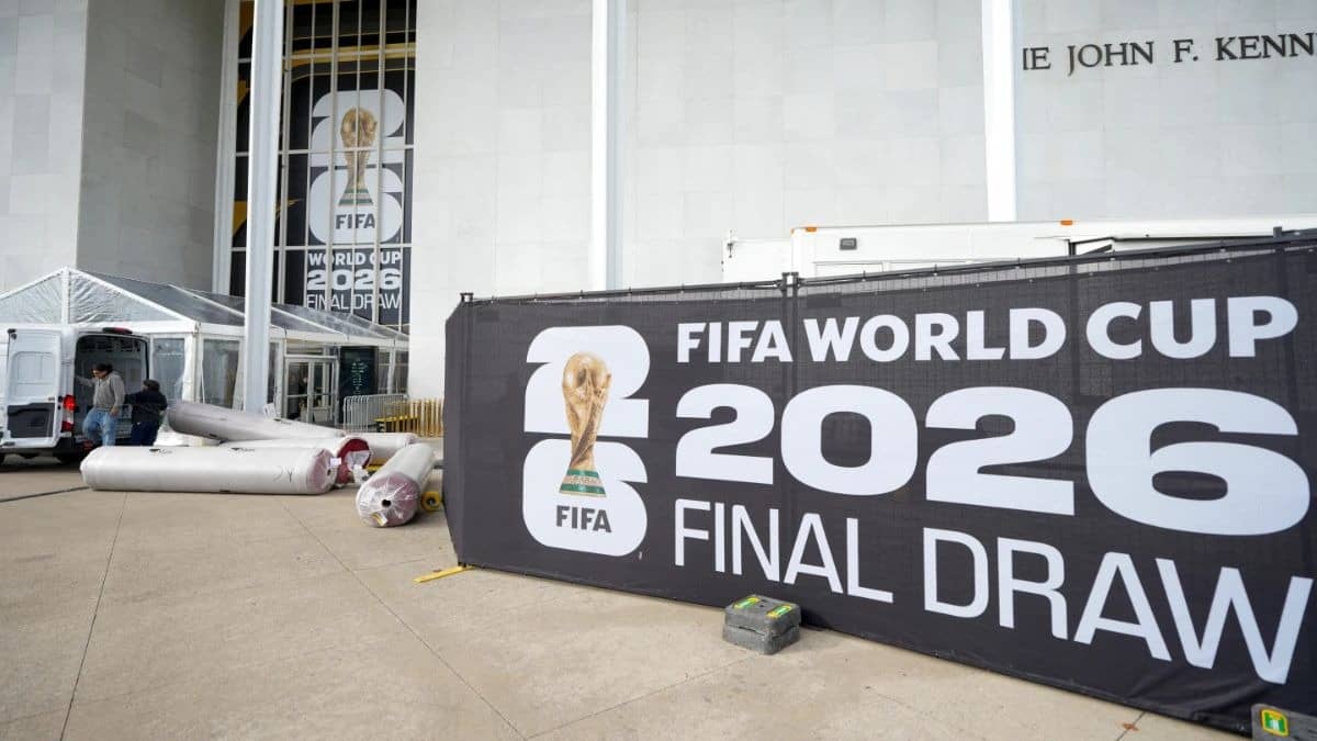 FIFA World Cup 2026 Draw: Everything You Need To Know – Pots, Teams, And Tournament Format