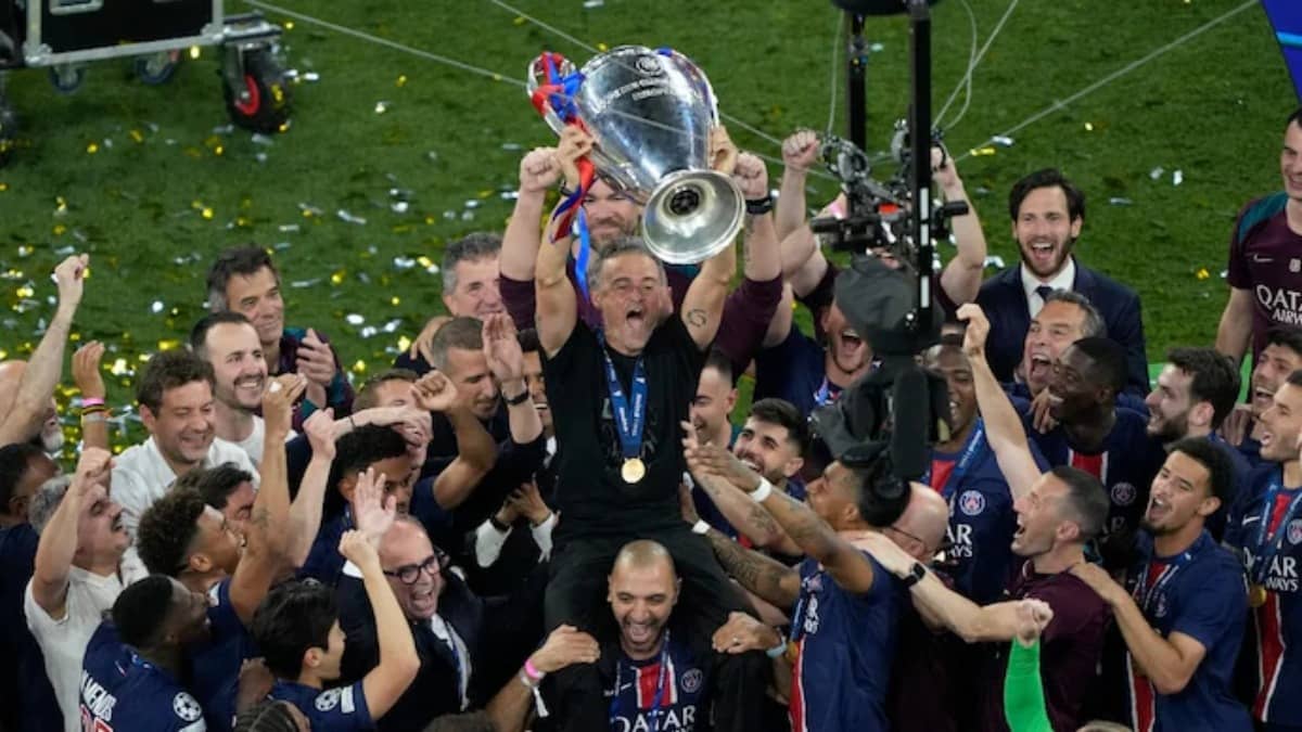 Yearender 2025: From PSG’s UCL Title To Portugal’s UEFA Nations League Win, Top Unforgettable Football Moments Of This Year