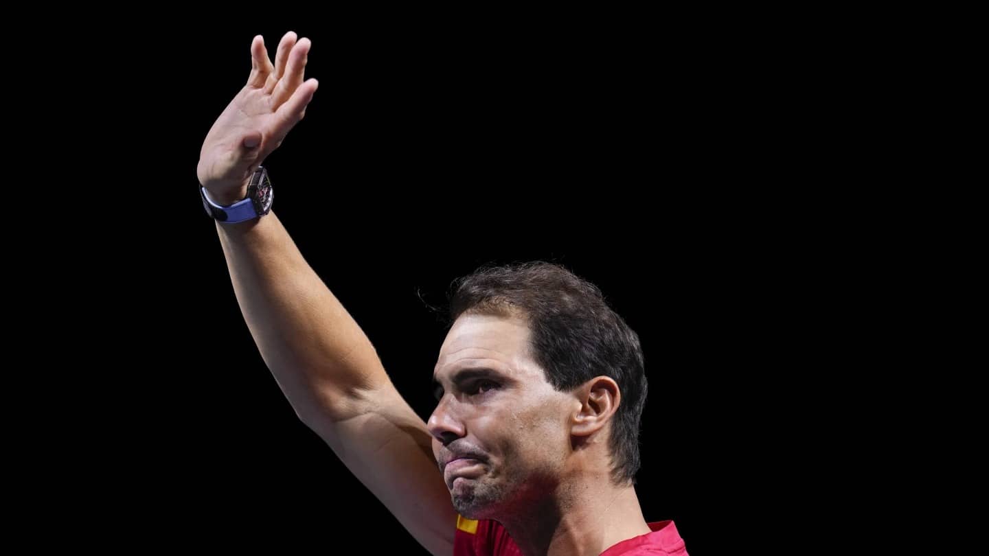 Rafael Nadal Undergoes Right-hand Surgery To Relieve Pain