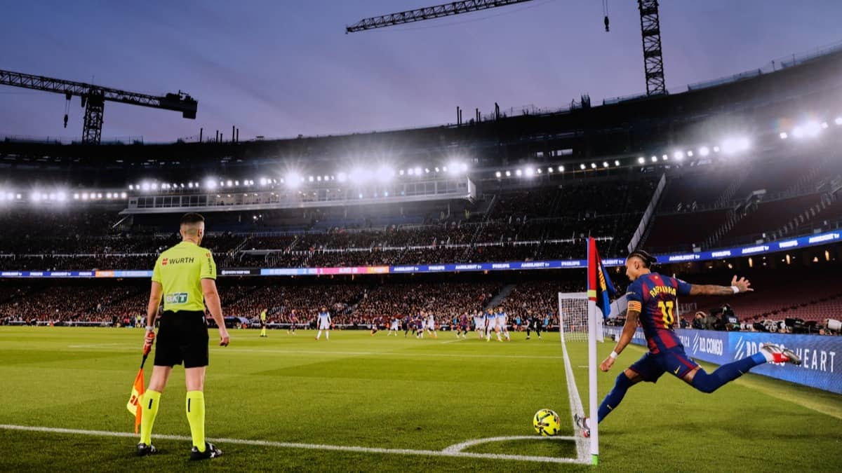 FC Barcelona vs Atlético Madrid Live Streaming: When And Where To Watch The La Liga Match Live In India?