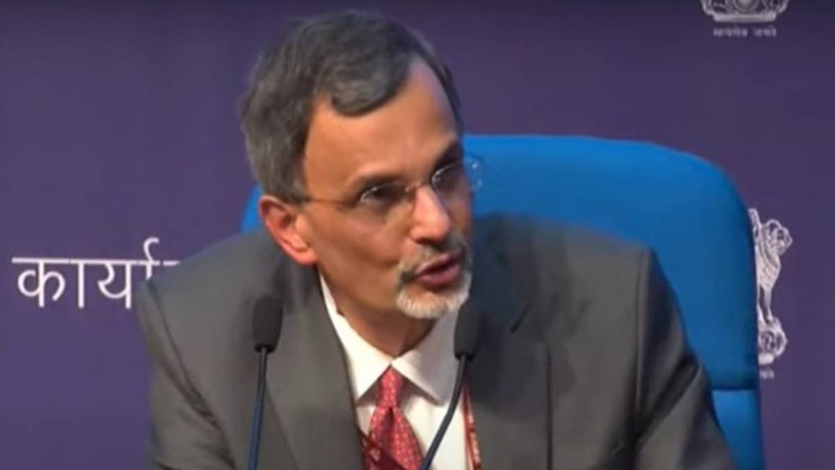 ‘Not Hurting Exports or Inflation’: CEA Nageswaran ‘Not Losing Sleep’ Over Rupee Hitting Record Low