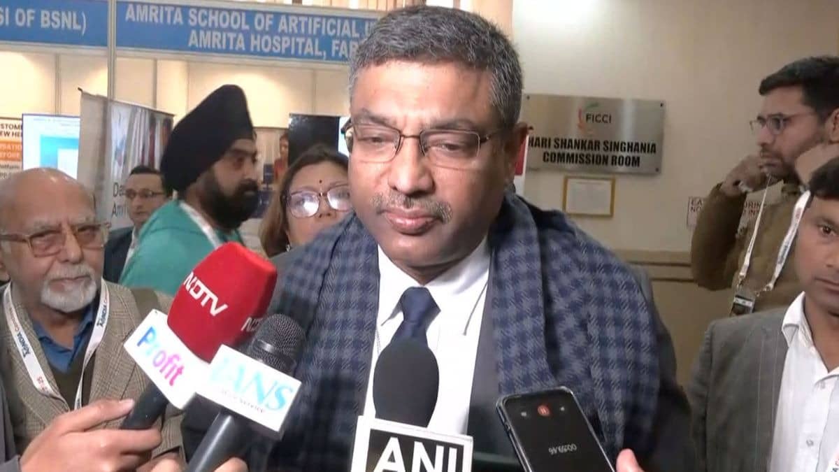 India’s 10 Semiconductor Plants Go Live with Commercial Chips: MeitY Secretary Krishnan