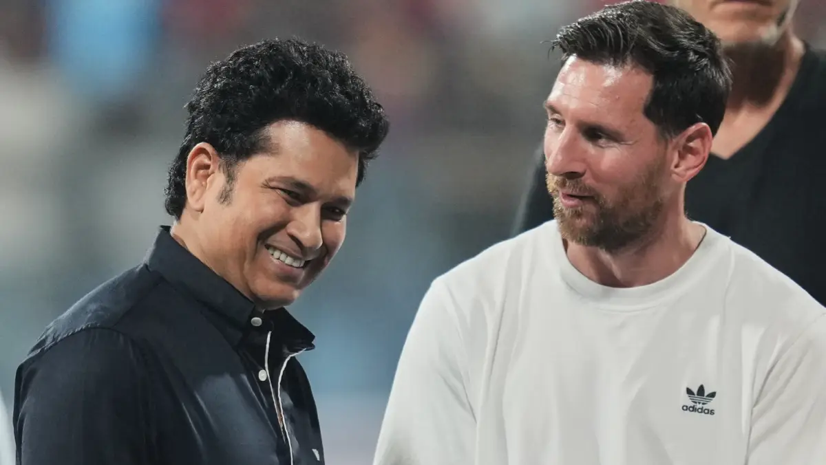 ‘Thanks For The Warm Welcome, Great Hospitality’: Lionel Messi Pens Heartfelt Post For Indian Fans, Hopes For Football’s Bright Future