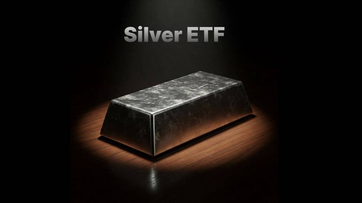 Silver ETFs See Frenzied Buying as Supply Crunch Triggers Sharp Premium Spike