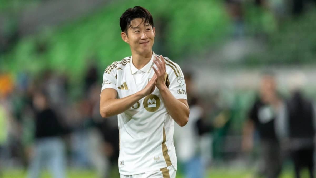 Woman Sentenced To 4 Years In Prison For Blackmailing Soccer Star Son Heung-min
