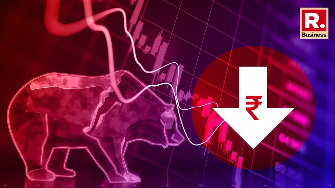 Sensex Nifty Dip 0.5% Amid Fed Jitters: Trump Tariff Threat Hits Rice, Fertiliser Stocks