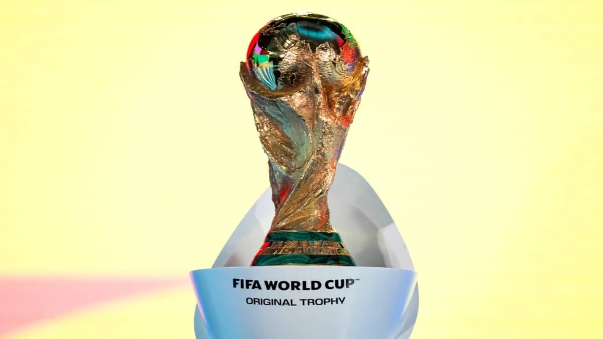 When And Where To Watch FIFA World Cup 2026 Draw In India?