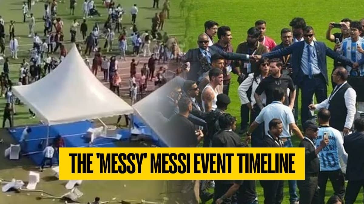 The ‘Messy’ Messi Event Timeline: Here’s What Happened