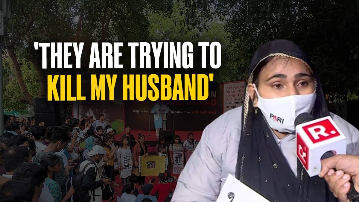 ‘They Are Trying to Kill My Husband’: Unnao Rape Survivor Alleges Threats, Seeks Y-Category Security