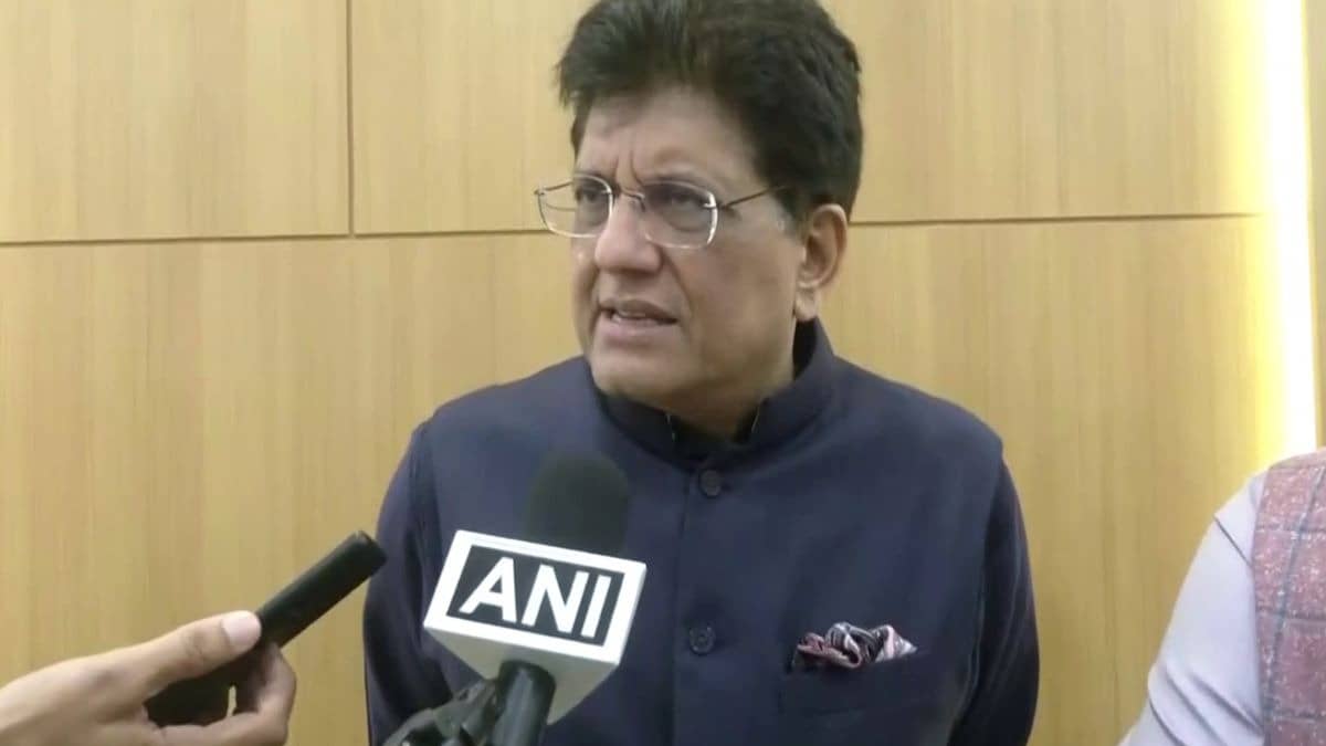 Piyush Goyal Says India-US Trade Talks ‘Progressing Well’ as Tariff-Hit Bilateral Deal Back on Track