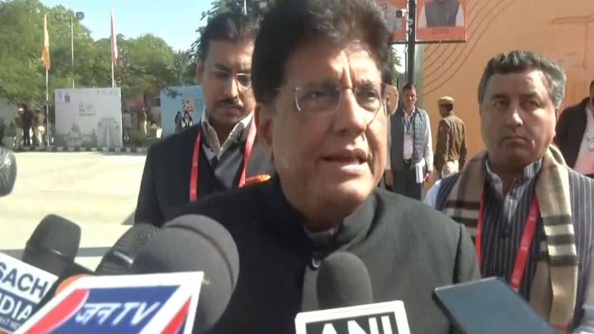 Piyush Goyal: India-EU FTA Framework Ready, Early Deal Imminent Amid Global Trade Surge