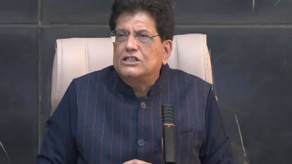 India’s Power Grid Revolution: Piyush Goyal Eyes Data Centre Boom with 500GW Capacity