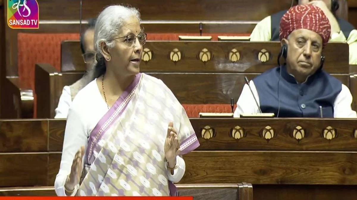 Parliament Approves Excise Bill 2025: Sitharaman Confirms Higher Cigarette Duties Shared with States, Boosts Tobacco Tax to WHO Levels