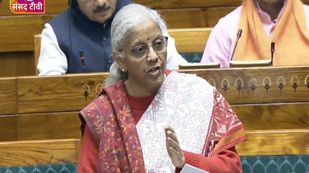 Lok Sabha Passes Sabka Bima Bill 2025: Nirmala Sitharaman Unveils Insurance Reforms for Robust Regulation & Mass Coverage
