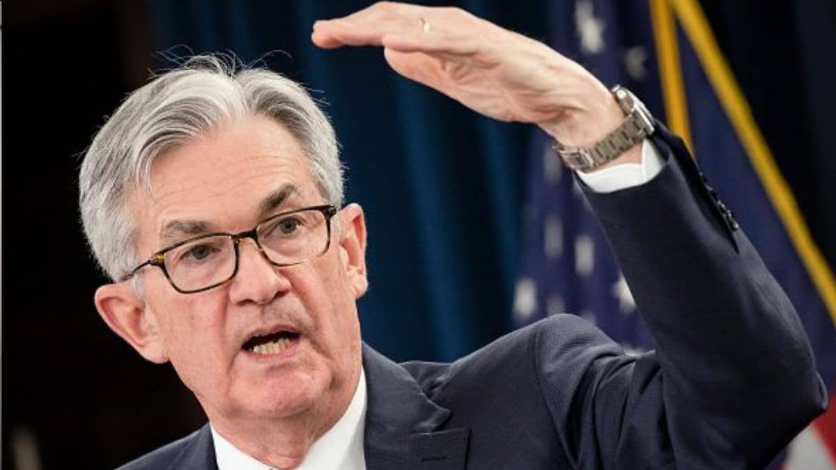 Trump’s Tariffs Are Hurting America? Fed Chair Jerome Powell Warns Of Rise In Inflation Due To Tariffs