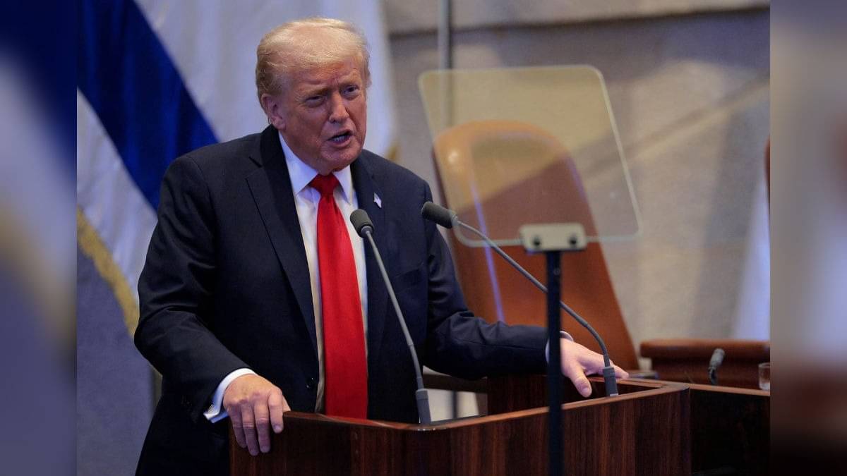 ‘They Shouldn’t Be Dumping’: Trump Signals New Tariffs, Puts Indian Rice Exports At Risk