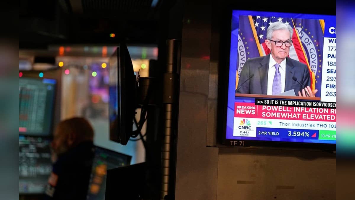 US Stocks Rise After Fed Cuts Rates And Hopes Build For More
