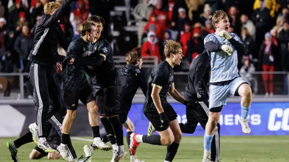 Harrison Bertos Scores In OT To Help Washington Beat N.C. State 3-2 And Win First Men’s College Cup