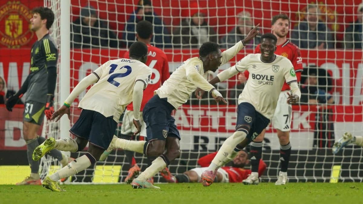 Manchester United 1-1 West Ham: Magassa’s Equaliser Denies Ruben Amorim’s Side Crucial Premier League Win