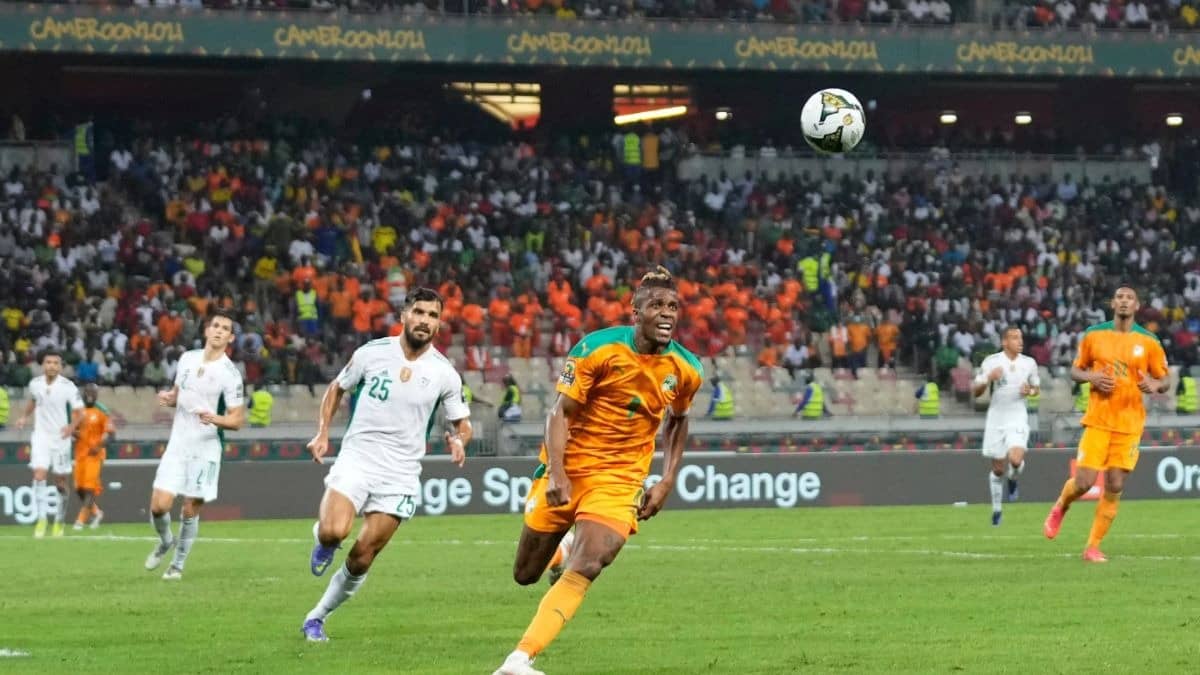 Wilfried Zaha Back With Ivory Coast To Defend Africa Cup Of Nations Title Ahead Of 2026 World Cup