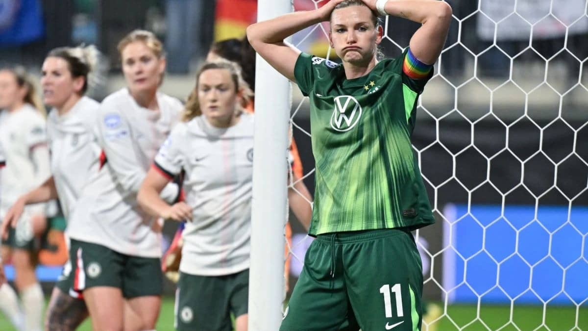 Chelsea And Bayern Munich Take Women’s Champions League Quarterfinal Spots On Hectic Night Of Games