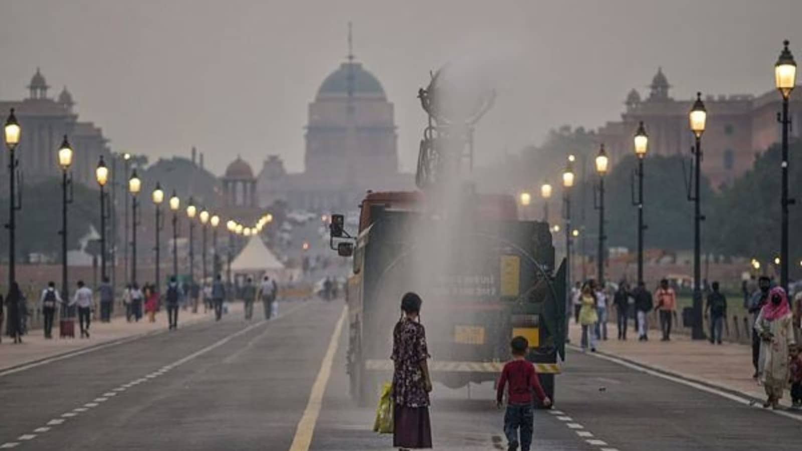 Orange Alert Issued As Dense Smog Chokes Delhi; Flight Ops Hit As Visibility Drops: Check IMD’s Full Week Weather Forecast