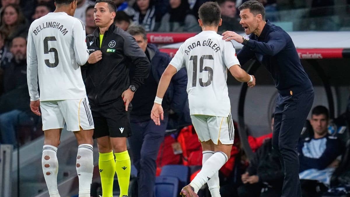 ‘Great Relationship With Him’: Real Madrid Star Backs Manager Xabi Alonso Amid Increasing Club Pressure After Bernabeu Defeat