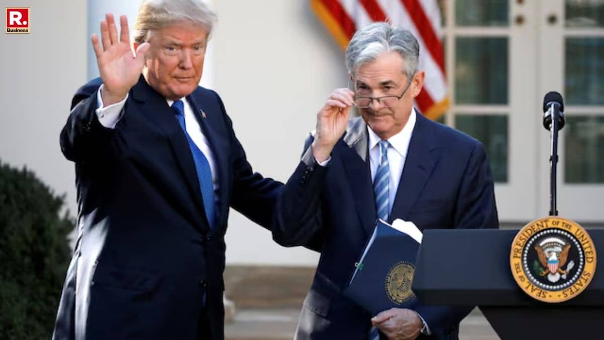 ‘All a Little Shocking’: Chris Wood of Jefferies on Trump’s Probe of Fed Chair Powell