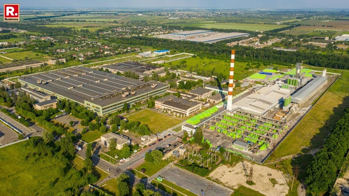 World’s Largest Green Ammonia Plant Planned Near Kakinada Port