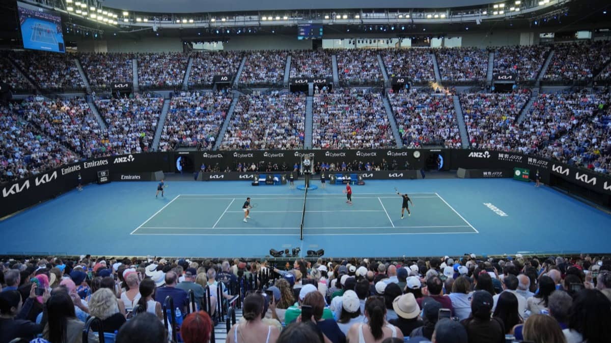 Australian Open 2026 Live Streaming: When And Where To Watch The Grand Slam Matches Live In India?