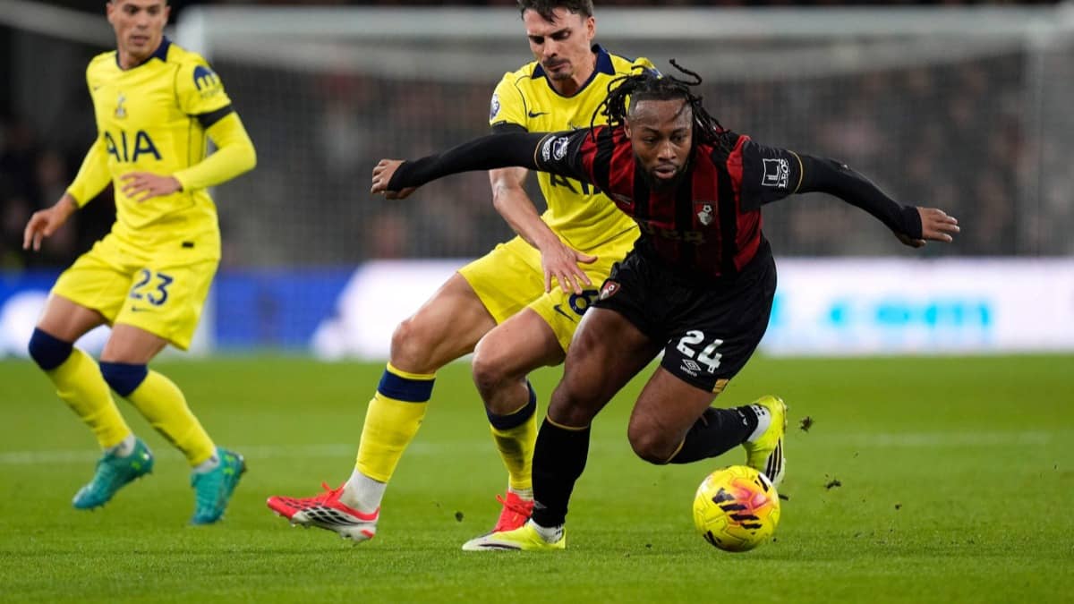 Manchester City Rope In Ghanian Forward Antoine Semenyo In Reported USD 87 Million Deal