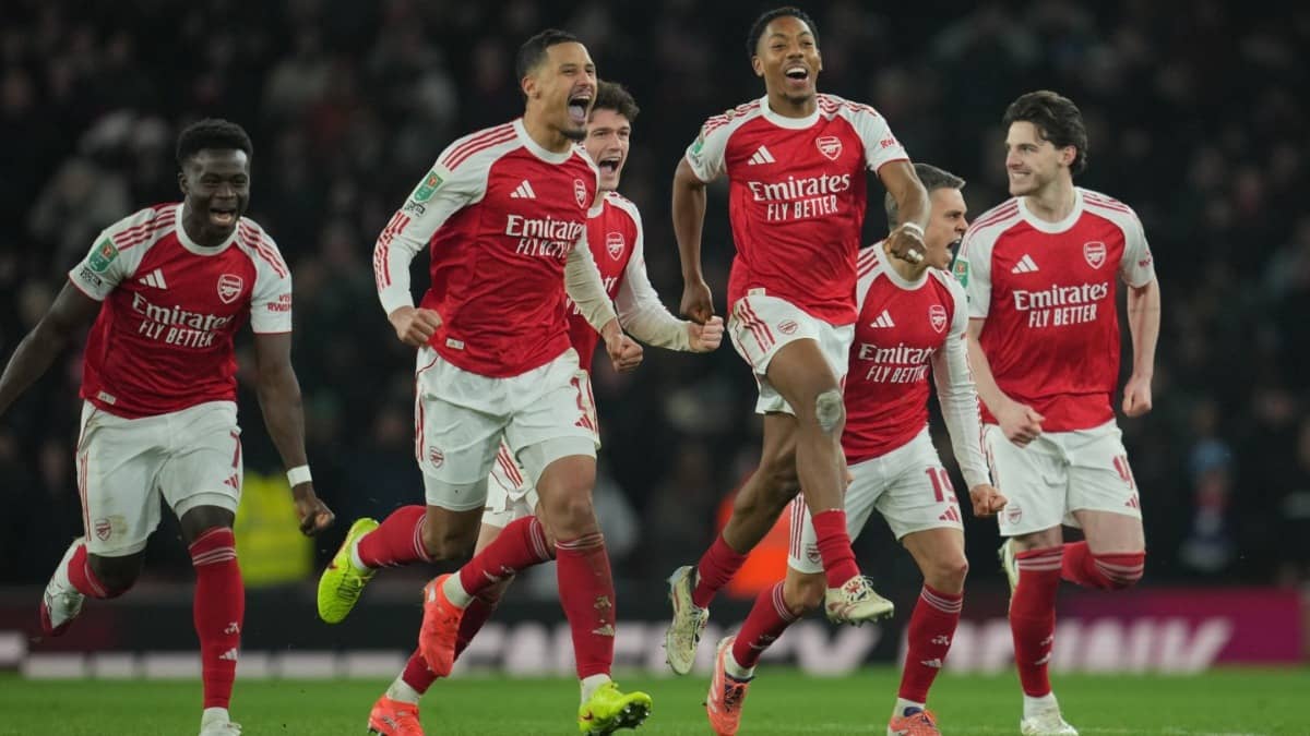 Nottingham Forest vs Arsenal Live Streaming: When And Where To Watch The Premier League Match Live In India?