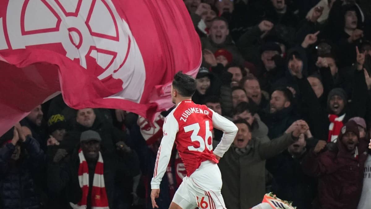 Champions League Returns With Arsenal At Inter And Madrid, PSG And Manchester City All In Action