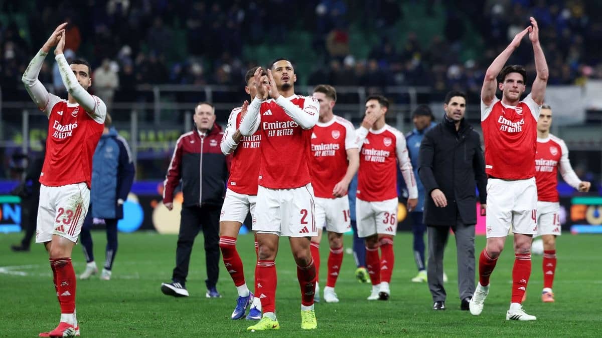 Arsenal vs Manchester United Live Streaming: When And Where To Watch The Premier League Match Live In India?