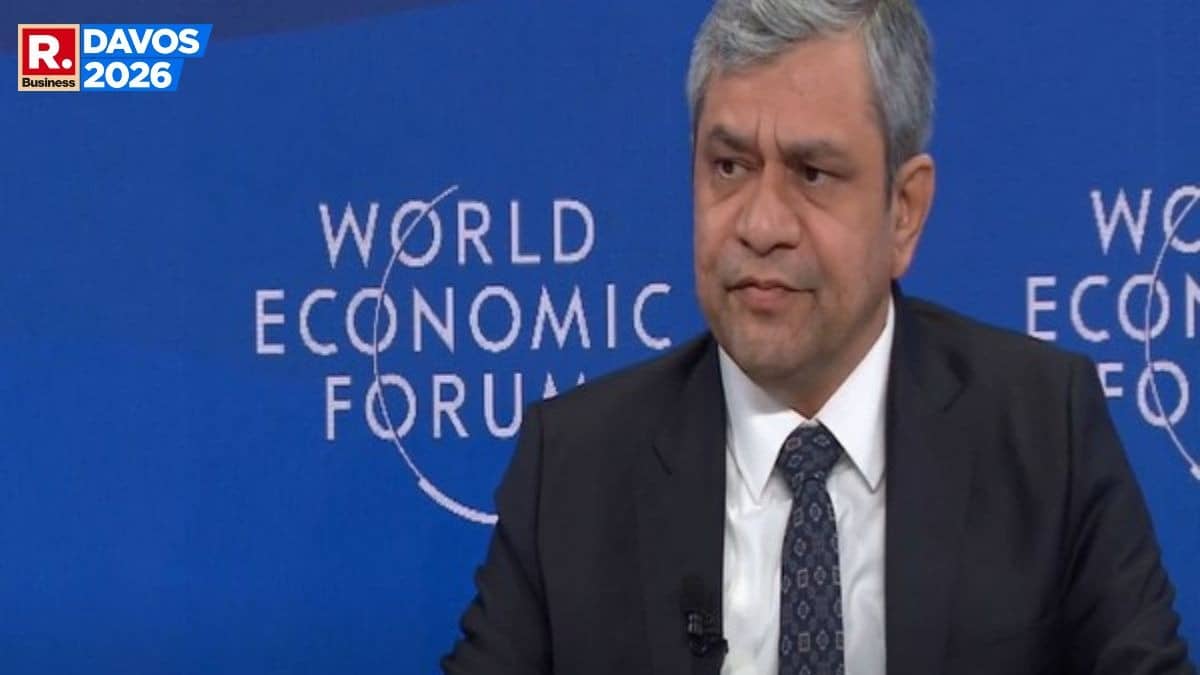 Ashwini Vaishnaw Pushes Back Against IMF Chief’s ‘Second-Tier AI’ Tag for India