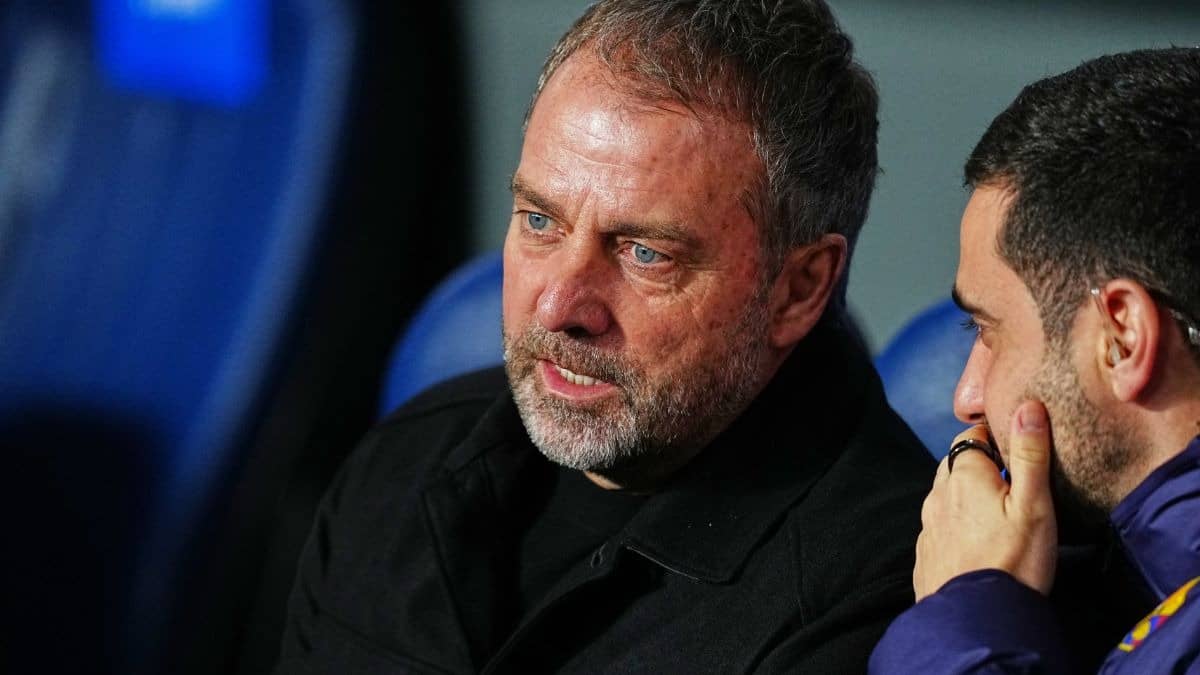 ‘La Liga Have Good Referees…’: Hansi Flick Unleashes Scathing Attack On Match Official After Barcelona Defeat