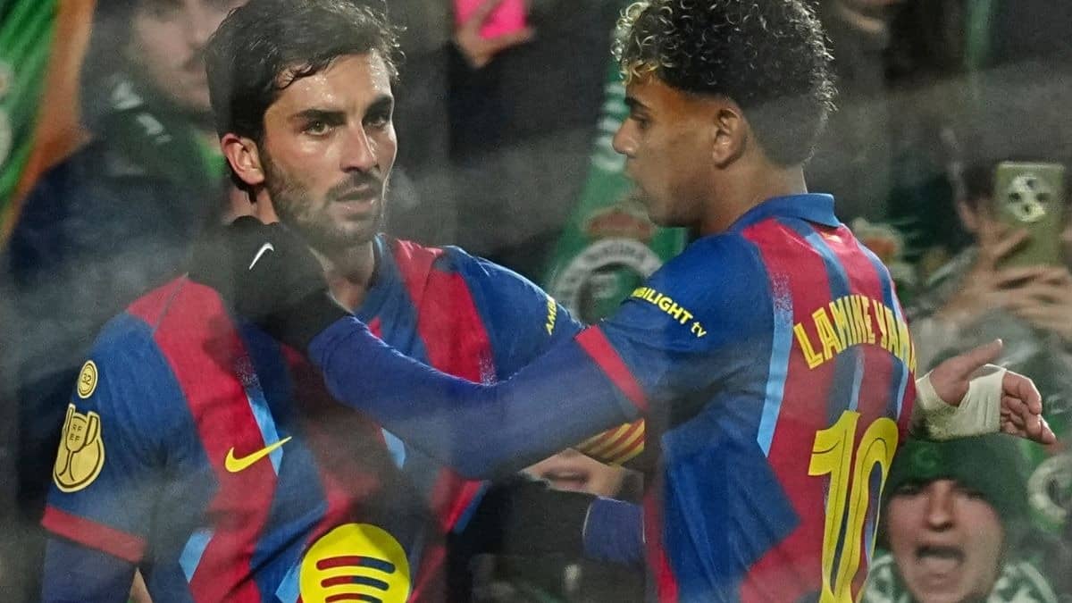 Barcelona Issue Injury Updates On Ferran Torres And Raphinha Ahead Of Slavia Prague Champions League Clash