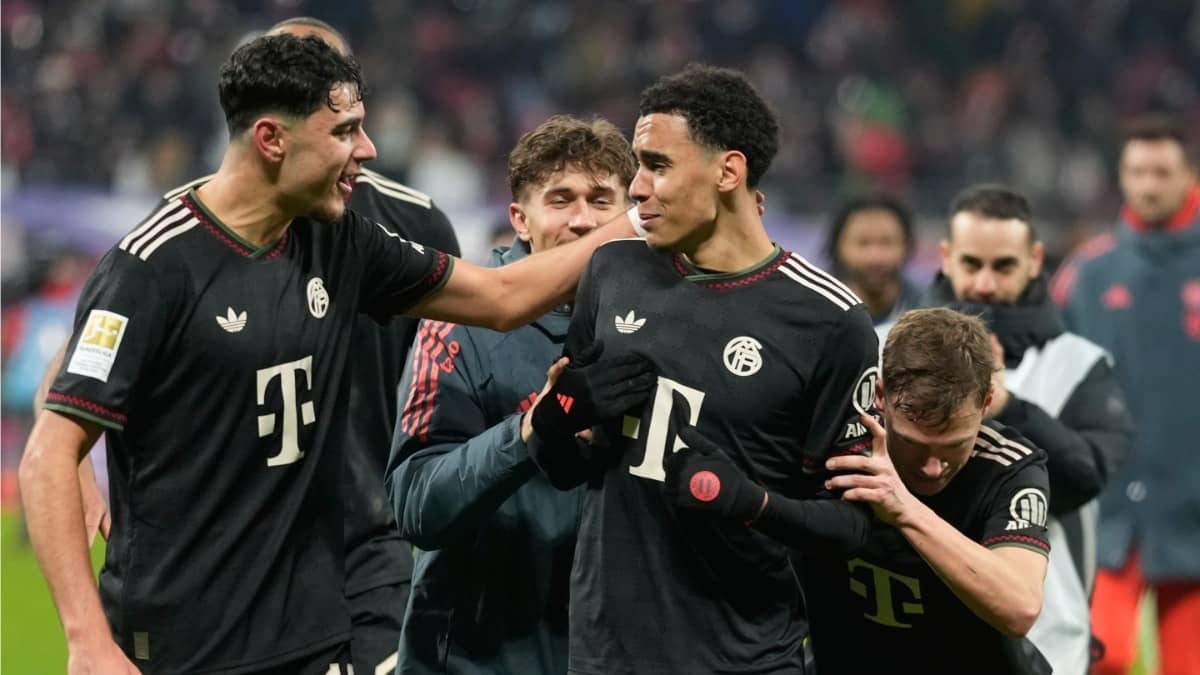 Bayern Munich vs Union St. Gilloise Live Streaming: When And Where To Watch UCL Match In India?