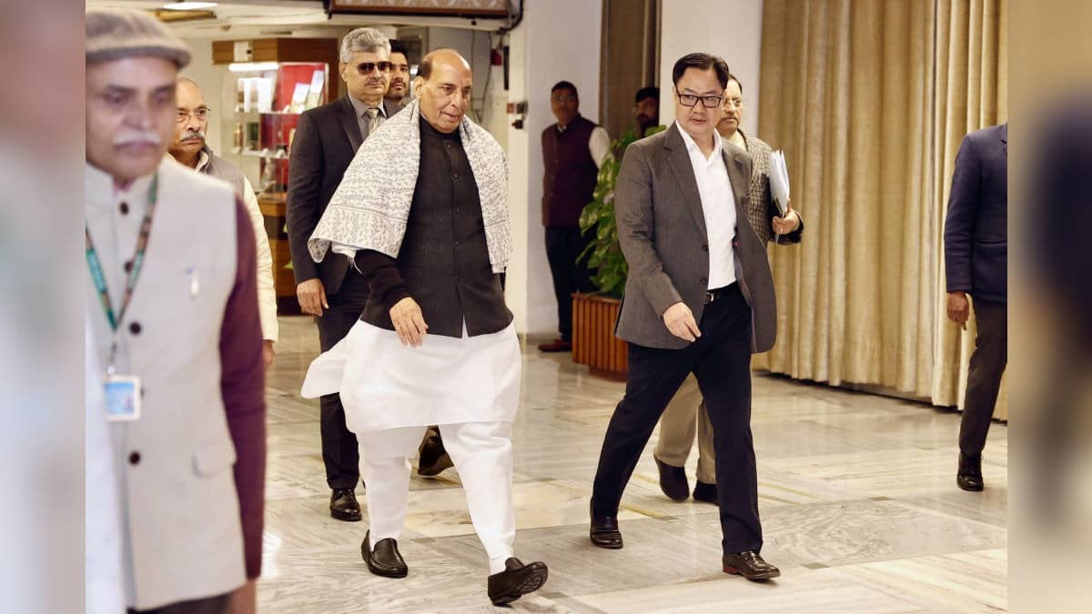 Budget Session 2026: Centre Pushes for Smooth Functioning In All-Party Meet; Oppn Focus On ‘People-Centric’ Issues