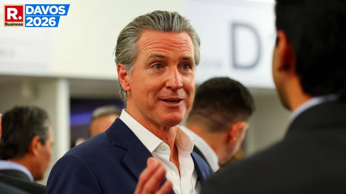 ‘Everything You Heard Yesterday Was B.S’: California Governor Gavin Newsom Fact Checks Trump’s American Economy Numbers