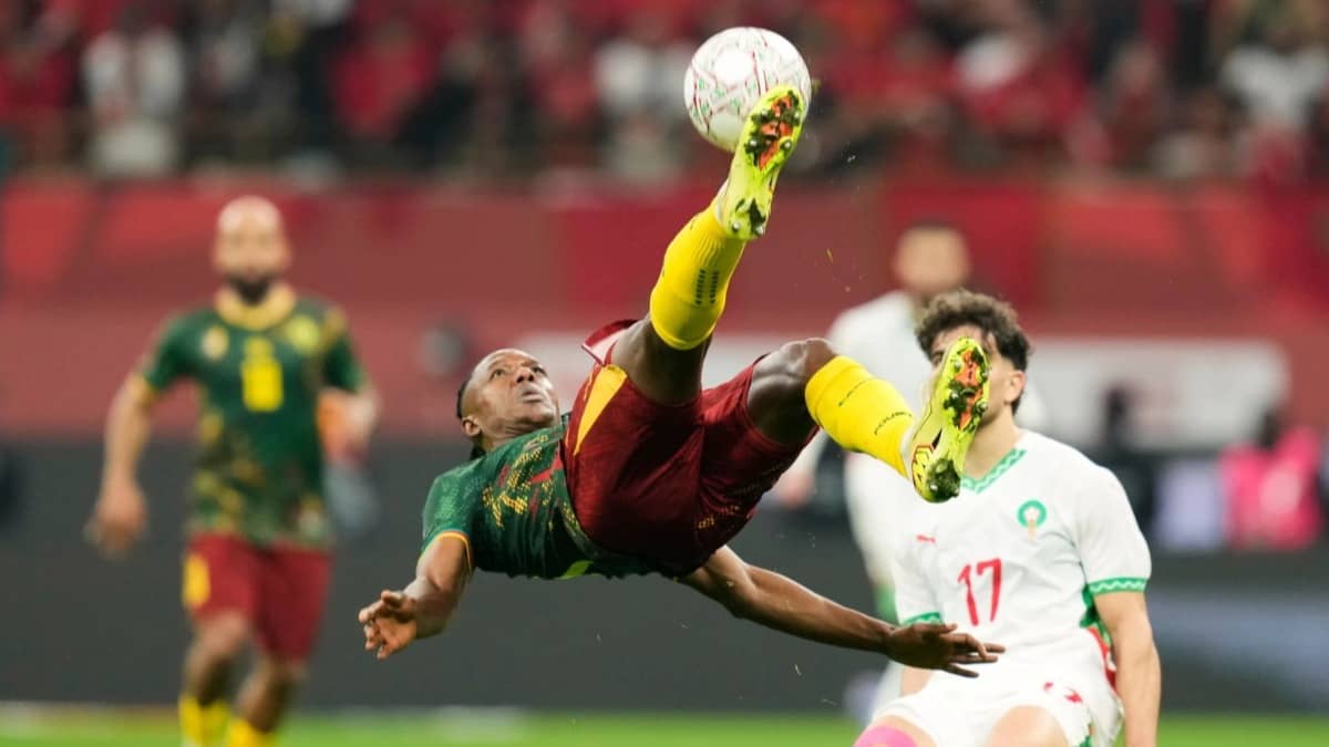 Young Indomitable Lions Bring Hope Back To Cameroon After Turmoil Of Africa Cup Buildup