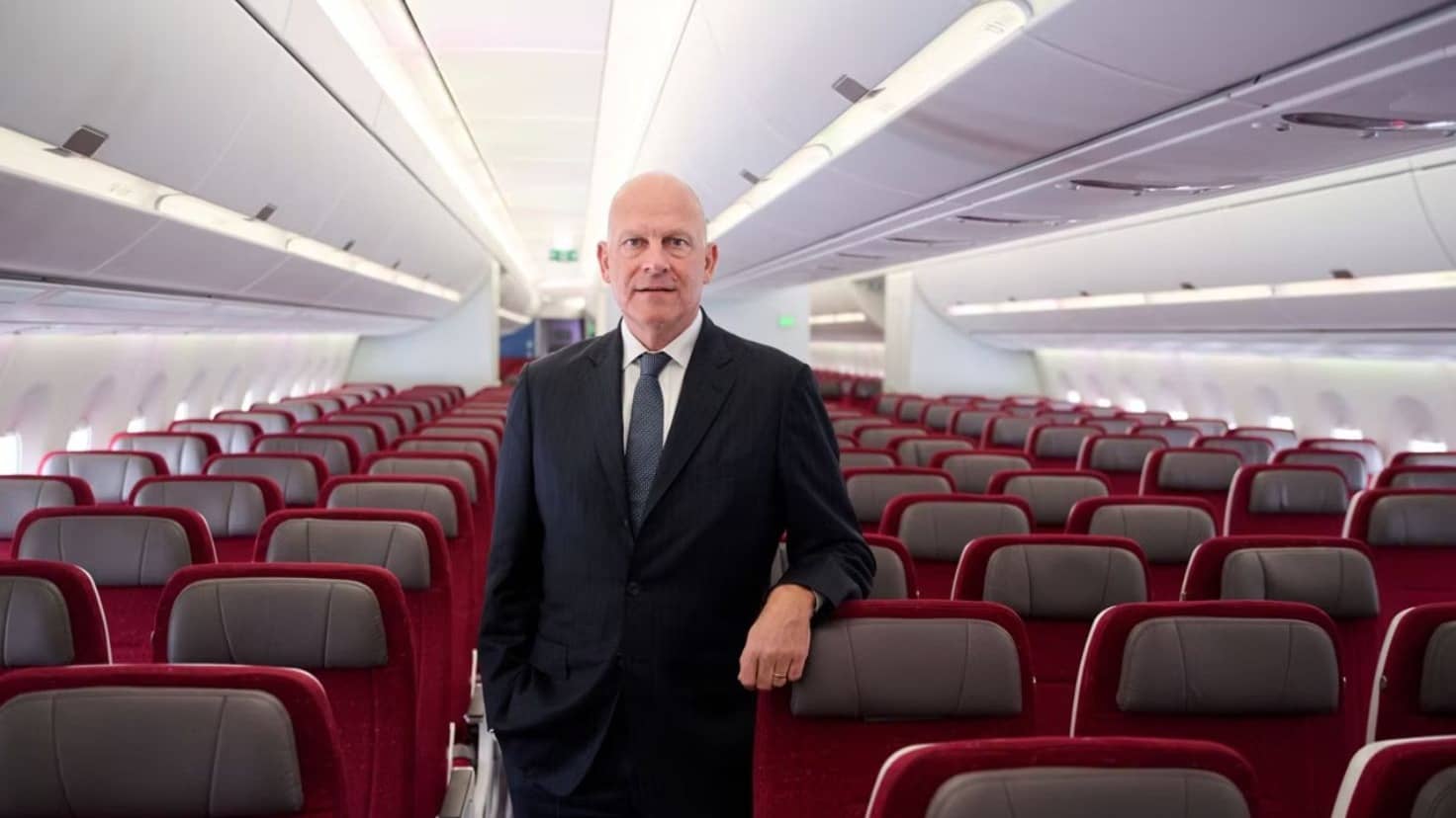 Air India Looks For New CEO To Replace Campbell Wilson – Key Details