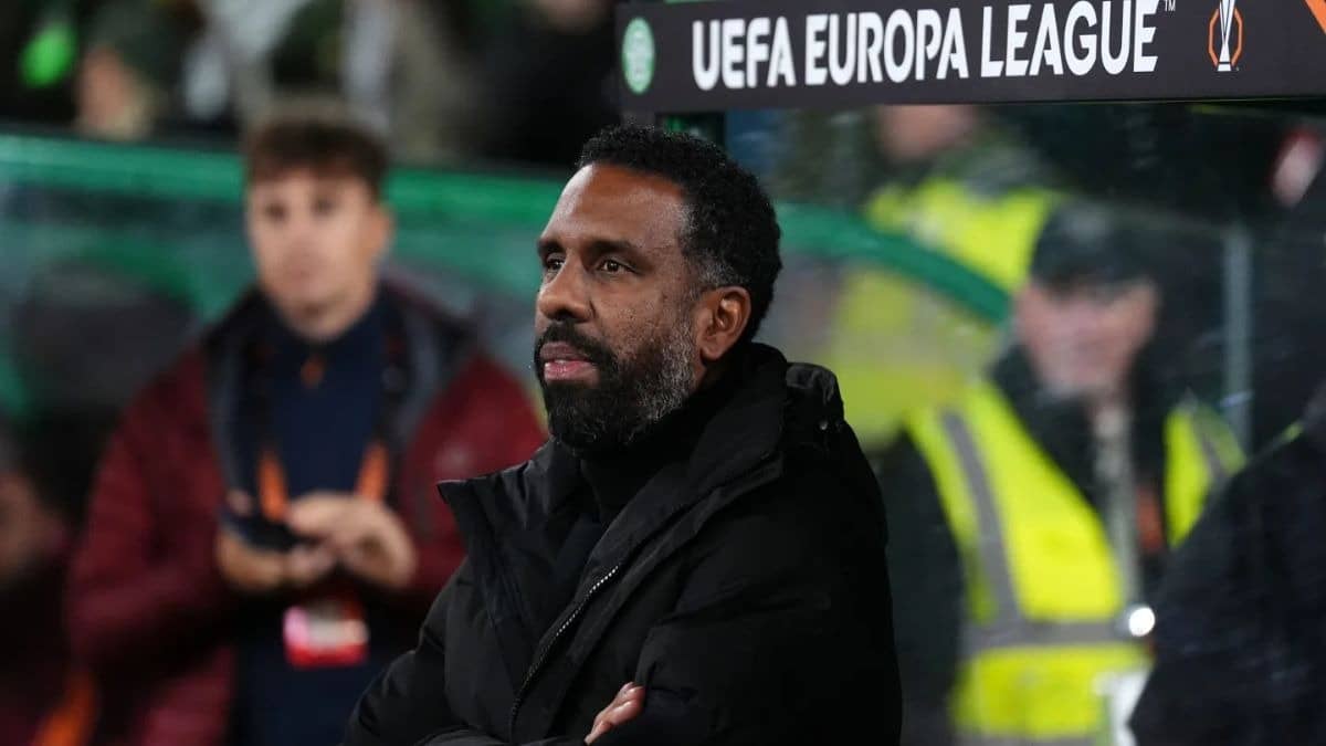 Wilfried Nancy Under Severe Pressure At Celtic After Home Humiliation At Hands Of Fierce Rival Rangers