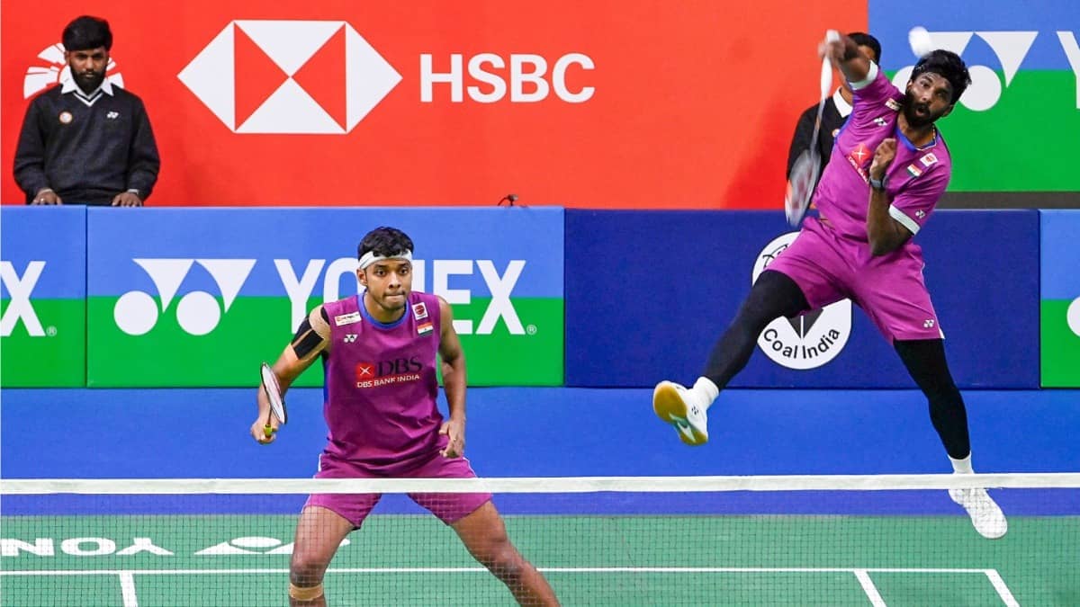 Satwik-Chirag Address The Weight of Expectations & Outline Prospects Ahead Of India Open 2026