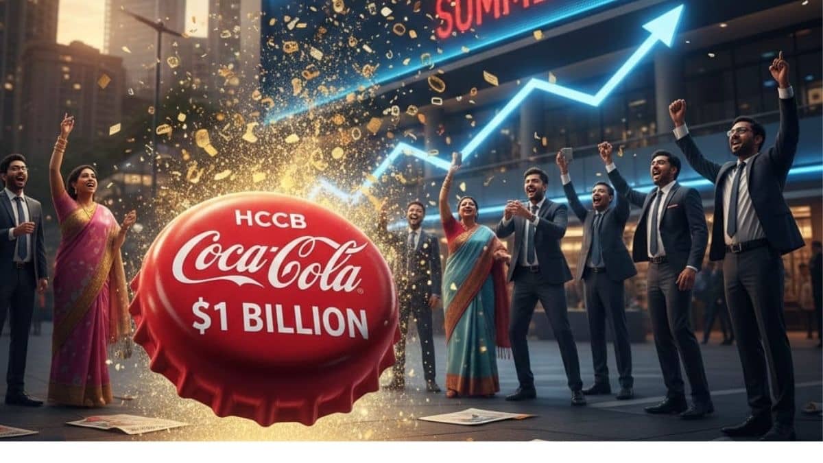 Coca-Cola Plans $1 Billion HCCB IPO In 2026 – Key Details