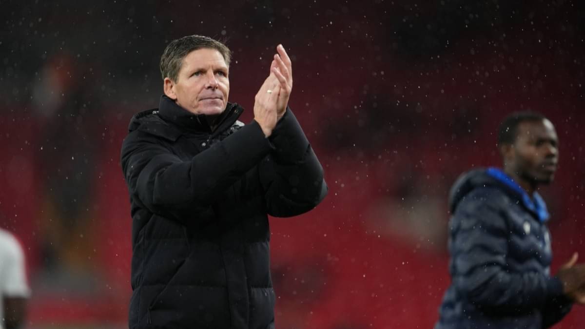 Oliver Glasner’s Frustrating Outburst After Sunderland Defeat Could Initiate Massive Crystal Palace Action: Report