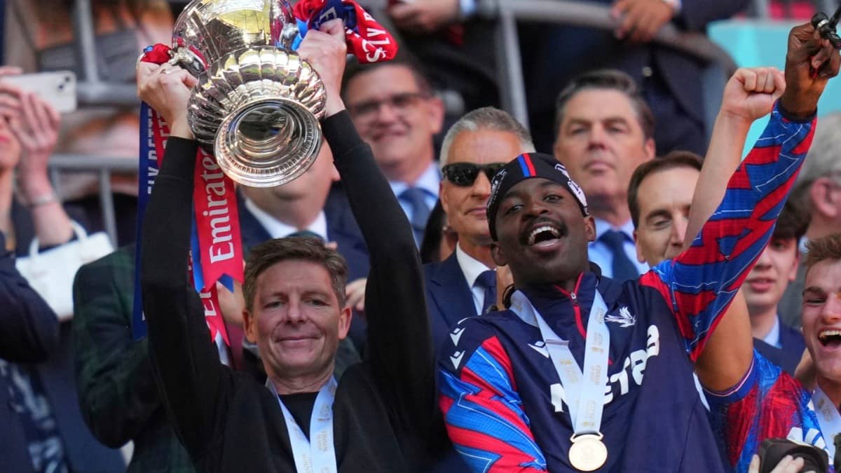 Crystal Palace Set To Travel East After UEFA Conference League Knockout Playoffs Draw