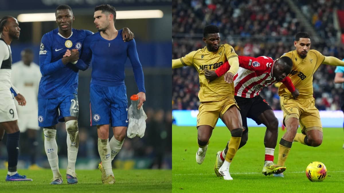 Crystal Palace vs Chelsea Live Streaming: When And Where To Watch The Premier League Match Live In India?