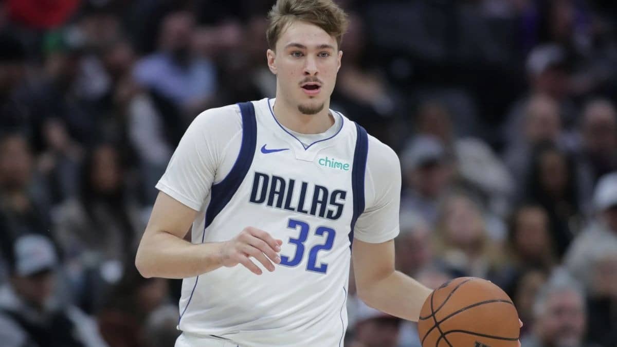 Brandon Williams Hits A Late 3-Pointer, Gives Dallas Mavericks 100-98 Win Over Sacramento Kings